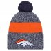 Denver Broncos - 2023 Sideline Sport NFL Zimní čepice