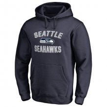 Seattle Seahawks - Pro Line Victory Arch NFL Bluza s kapturem