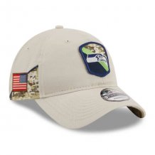 Seattle Seahawks - 2023 Salute to Service 9Twenty NFL Hat
