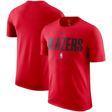 Portland TrailBlazers - Practice Performance NBA T-shirt
