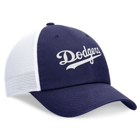 Los Angeles Dodgers - Wordmark Trucker MLB Czapka