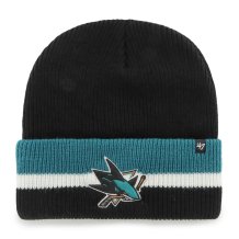 San Jose Sharks - Split Cuff NHL Zimní čepice