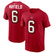 Tampa Bay Buccaneers - Baker Mayfield Nike NFL T-Shirt
