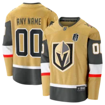 Vegas Golden Knights - 2026 Final Home Breakaway NHL Jersey/Własne imię i numer