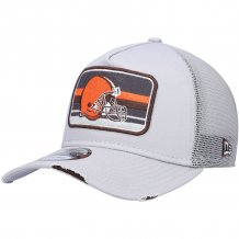 Cleveland Browns - Stripes Trucker 9Forty NFL Hat