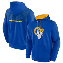 Los Angeles Rams - Defender Evo NFL Bluza z kapturem