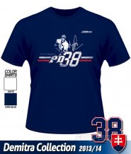Slovakia - Pavol Demitra Fan version 08 Tshirt