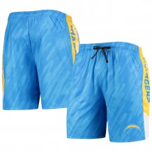Los Angeles Chargers - Static Mesh NFL Shorts