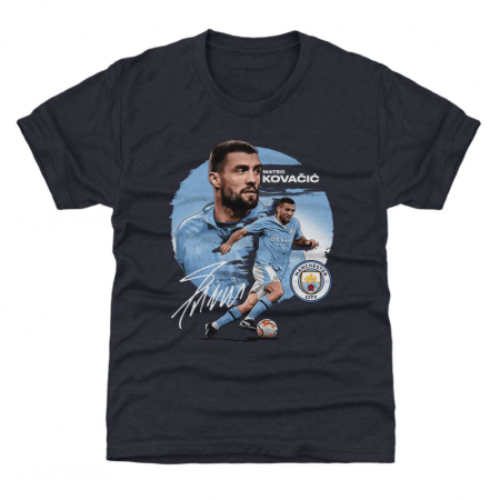 Manchester City Youth - Mateo Kovacic Dual T-Shirt