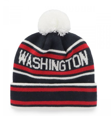 Washington Capitals - Rockhill NHL Czapka zimowa