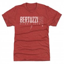 Detroit Red Wings - Tyler Bertuzzi Elite Red NHL T-Shirt