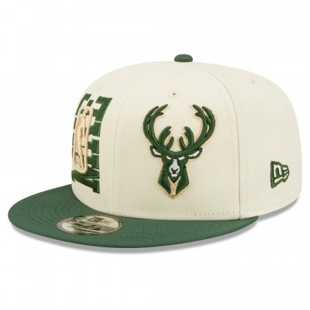 Milwaukee Bucks - 2022 Draft 9FIFTY NBA Hat