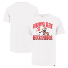 Tampa Bay Buccaneers - Overrun Franklin Throwback NFL T-Shirt