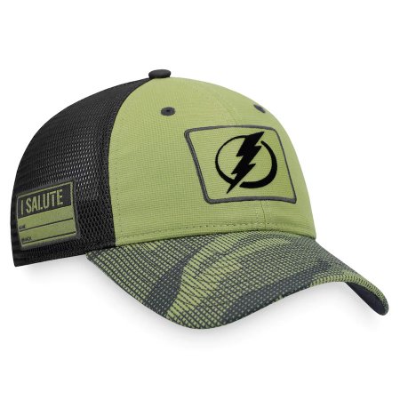 Tampa Bay Lightning - Military Appreciation NHL Cap