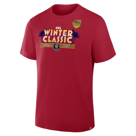 Florida Panthers - 2026 Winter Classic NHL Koszułka