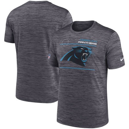 Carolina Panthers - Sideline Velocity NFL T-Shirt