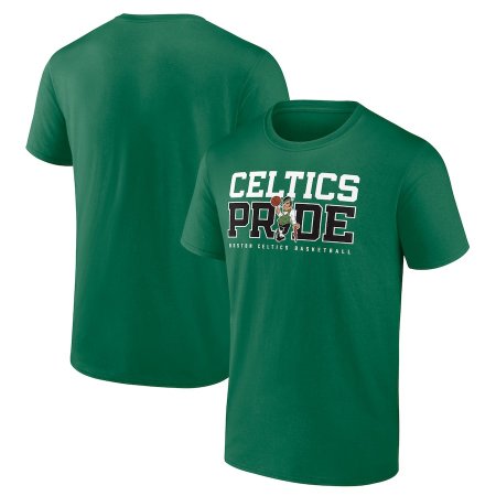 Boston Celtics - Hometown Green NBA T-shirt