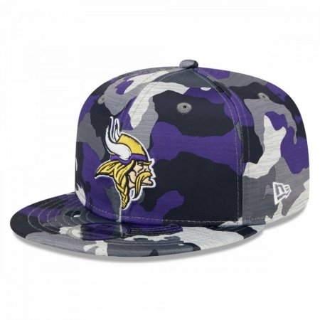 Minnesota Vikings - 2022 On-Field Training 9Fifty NFL Hat