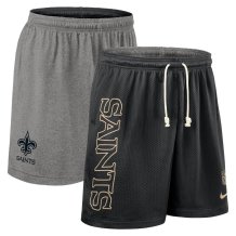New Orleans Saints - 2025 Sideline Reversible NFL Kraťasy