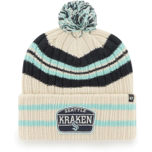 Seattle Kraken - Hone Patch NHL Zimní čepice