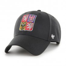 Czechia Fan Snapback MVP Black Hat