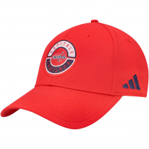 Washington Capitals - Circle Logo Flex 2 NHL Cap