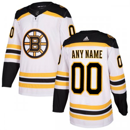 Boston Bruins - Adizero Authentic Pro NHL Dres/Vlastné meno a číslo