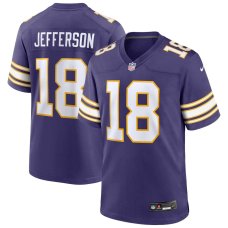 Minnesota Vikings - Justin Jefferson Game NFL Dres