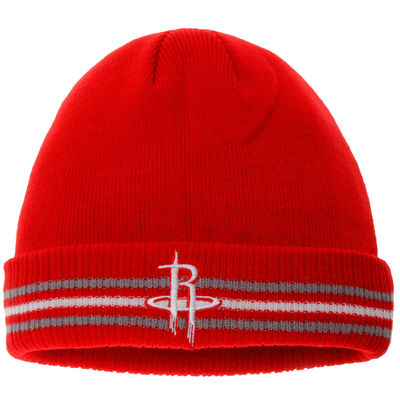 Houston Rockets youth - Cuffed Knit NBA Hat