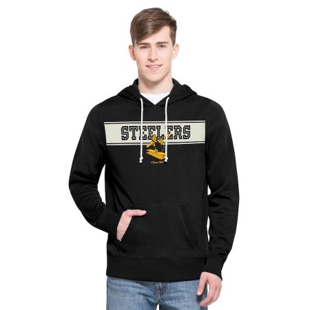 Pittsburgh Steelers - Team Logo NFL Hoodie :: FansMania