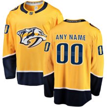 Nashville Predators - Breakaway Home NHL Dres/Vlastní jméno a číslo