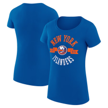 New York Islanders Dámske - City Graphic NHL Tričko