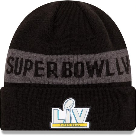 Tampa Bay Buccaneers - Super Bowl LV Bound Cuffed NFL Zimní čepice