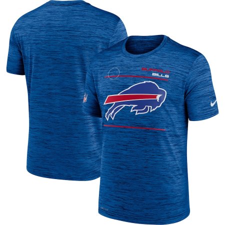 Buffalo Bills - Sideline Velocity NFL T-Shirt