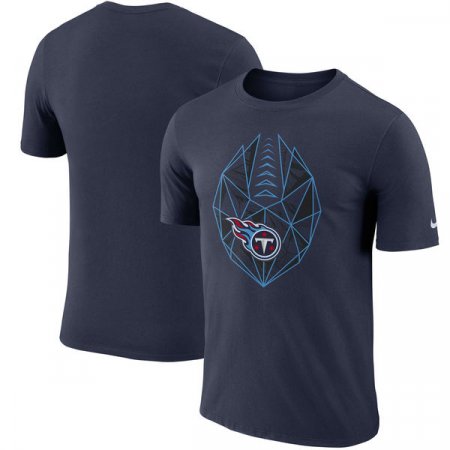Tennessee Titans - Fan Gear Icon NFL T-Shirt
