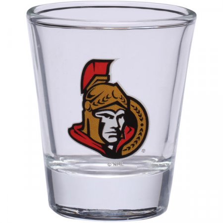 Ottawa Senators - Collector NHL Glass