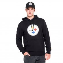 Pittsburgh Steelers - Logo Hoodie NFL Mikina s kapucňou