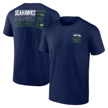 Seattle Seahawks - Repeat Stats NFL T-Shirt