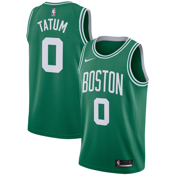 The Boston Celtics' Jayson Tatum and the Florida Panthers' Matthew