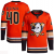 Anaheim Ducks - Pavol Regenda Authentic Alternate NHL Trikot