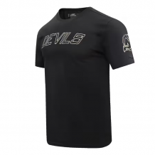 New Jersey Devils - Pro Standard Wordmark NHL T-Shirt