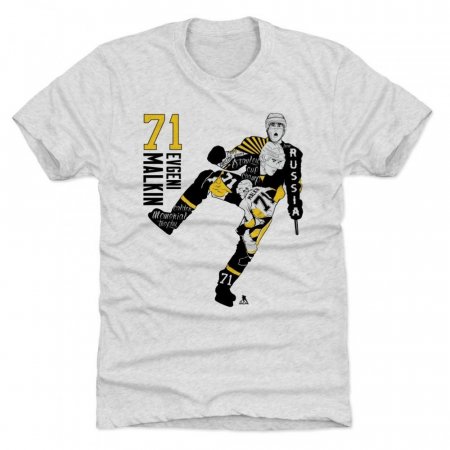 Pittsburgh Penguins - Evgeni Malkin Mix NHL Tričko