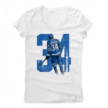 Toronto Maple Leafs Womens - Auston Matthews Alpha NHL T-Shirt