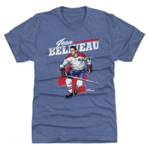 Montreal Canadiens - Jean Beliveau Retro NHL T-Shirt