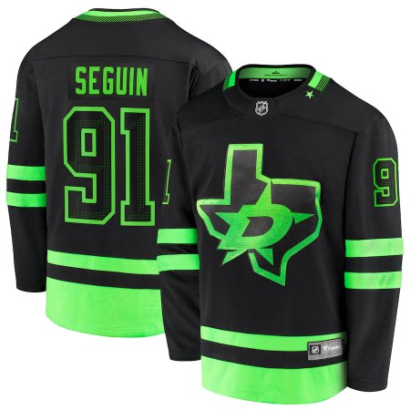 Dallas Stars - Tyler Seguin Alternate Premier Breakaway NHL Dres