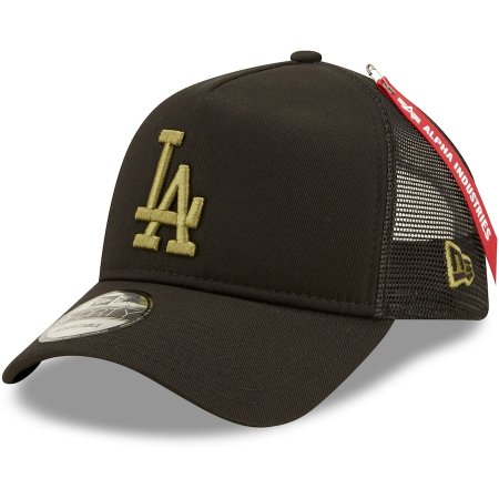 Los Angeles Dodgers - Alpha Industries 9FORTY MLB Hat
