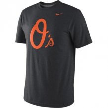 Baltimore Orioles - Tri-Blend MLB Tshirt
