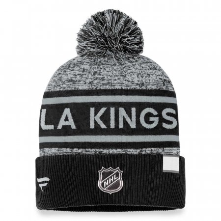 Los Angeles Kings - Authentic Pro 23 NHL Wintermütze