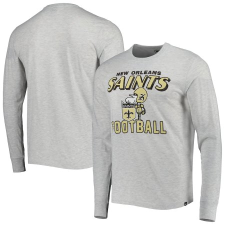 New Orleans Saints - Dozer Franklin NFL Tričko s dlouhým rukávem