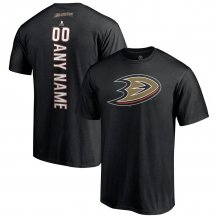 Anaheim Ducks - Backer NHL Koszulka z własnym imieniem i numerem